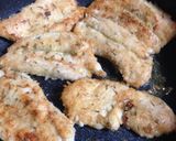 鳥ささみの簡単パン粉焼き(卵不使用)作り方16写真
