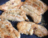 鳥ささみの簡単パン粉焼き(卵不使用)作り方16写真