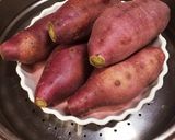 簡単！スイートポテト！作り方1写真