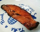 秋鮭の幽庵焼き♪ビールにも合う！作り方9写真