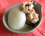 大根のあっさり煮☆+*作り方5写真