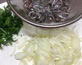 いかなごのかき揚げ作り方1写真