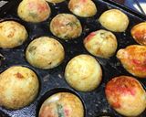 中トロ、外カリ！美味しいたこ焼き♪作り方7写真