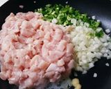 ♪家族みんなでガパオライス♪作り方1写真