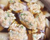 大根と鶏つみれのトロトロ煮〜大葉入り♡〜作り方4写真