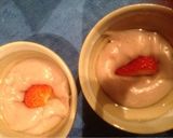 不評…苺ミルクの水饅頭風＊抹茶練乳がけ作り方9写真