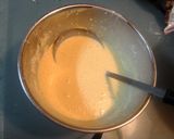 冷たいビールを呑む時の広島風お好み焼き作り方1写真