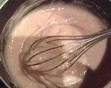 不評…苺ミルクの水饅頭風＊抹茶練乳がけ作り方7写真