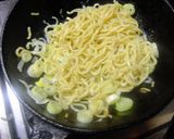 冷たいビールを呑む時の広島風お好み焼き作り方7写真