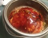 冷たいビールを呑む時の広島風お好み焼き作り方10写真