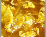 カレー研究会報告！簡単バターチキンカレー作り方43写真