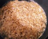 大根おろしと照り焼きソースのハンバーグ作り方10写真