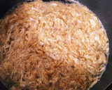 大根おろしと照り焼きソースのハンバーグ作り方10写真