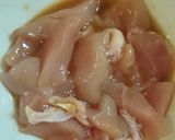 カリッとジューシー★鶏むね肉の簡単唐揚げ作り方2写真