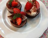 チョコムース♡タルト作り方11写真