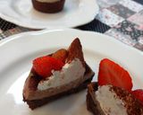 チョコムース♡タルト作り方12写真