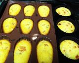 杏とレモンの米粉カップケーキ☆作り方7写真