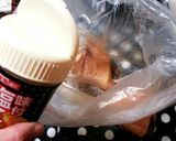 ぷっくら極上！めかじきの照り焼き★作り方3写真
