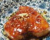 ぷっくら極上！めかじきの照り焼き★作り方11写真