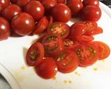 ☆塩トマト☆作り方1写真