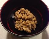 元気の素❗️即席キムチ納豆汁作り方1写真