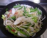 マルちゃん焼きそばでお弁当作り方4写真