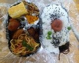マルちゃん焼きそばでお弁当作り方6写真