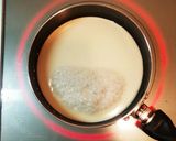 和洋折衷＊桜餅×ホワイト生チョコ作り方1写真