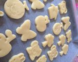 サクサク型抜きクッキー☆子供と一緒に作り方10写真