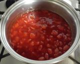 トマト缶とペクチンの簡単トマトジャム作り方2写真