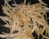 エコ☆大根の皮炒め作り方3写真