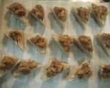 ほんのり甘口♡胡桃味噌のもち麩田楽✿作り方6写真