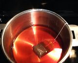 KOMBUCHA♡紅茶キノコ作り方2写真