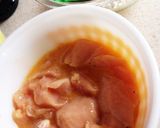 チャイニーズシトラスチキン作り方3写真