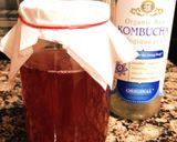 KOMBUCHA♡紅茶キノコ作り方4写真