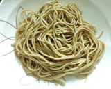野菜たっぷり＊サラダおろしそば。作り方4写真