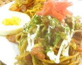 簡単▶関西風◀懐かしのソース焼きそば作り方11写真