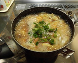 揚げだし豆腐と新タマネギの卵とじ作り方3写真
