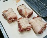肉屋さんのとろける絶品簡単チャーシュー作り方24写真