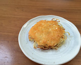 塩焼きそばでお弁当のおかず2品！作り方5写真