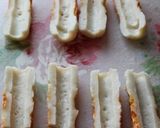お弁当に★簡単美味しいツナマヨちくわピザ作り方1写真