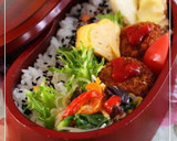 お弁当に★簡単美味しいツナマヨちくわピザ作り方4写真
