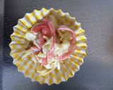 お弁当に☆レタスとウィンナーのマヨあえ作り方5写真