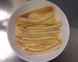 パンの耳でフレンチトースト作り方1写真