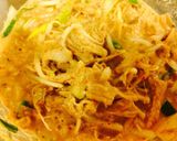 食べれるぅ！サバ缶とキムチの和風チヂミ♬作り方2写真