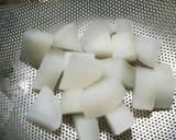 短時間で♪牛肉と根菜のさっと煮♪作り方5写真