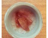 鯛の中華風お粥作り方5写真