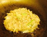 食べれるぅ！サバ缶とキムチの和風チヂミ♬作り方3写真