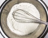 りんごのヨーグルト蒸しパン作り方3写真