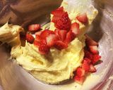 お手軽☆いちごのカップケーキ作り方5写真